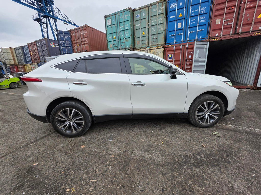 Toyota Harrier  2021/2026