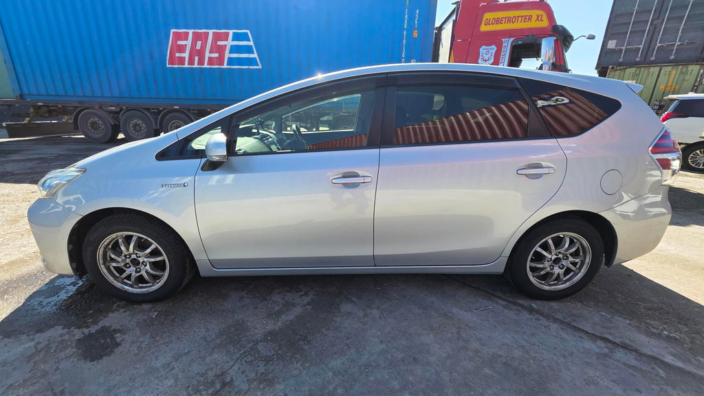Toyota Prius41 2017/2026