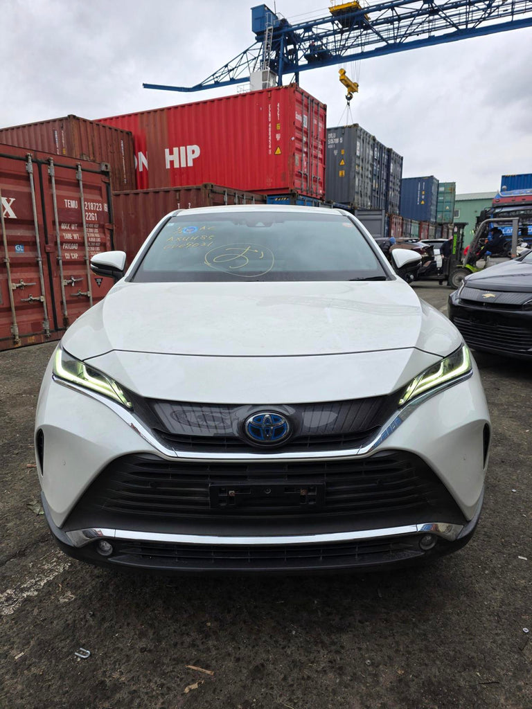 Toyota Harrier  2021/2026