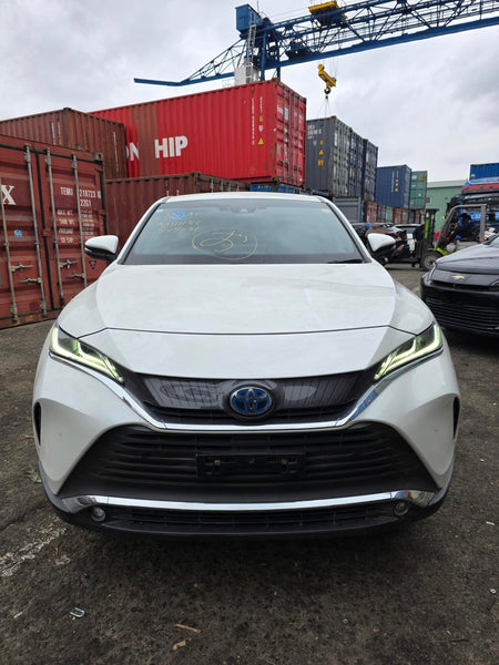 Toyota Harrier 2020/2026