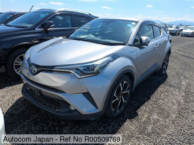 Toyota CH-R 2017/2026