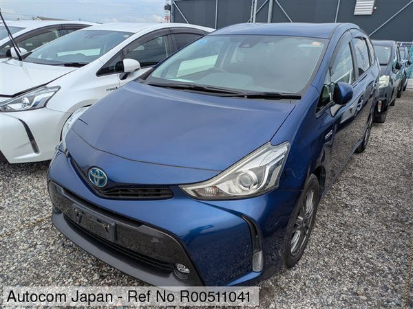 Toyota Prius41 2018/2026