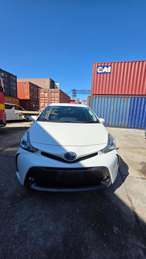 Toyota Prius40 2017/2026