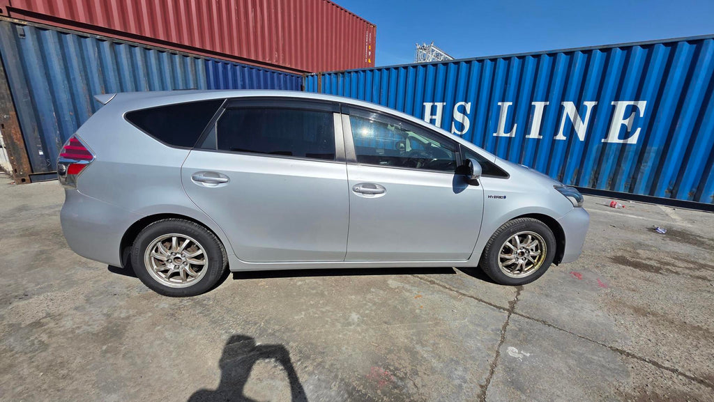 Toyota Prius41 2017/2026