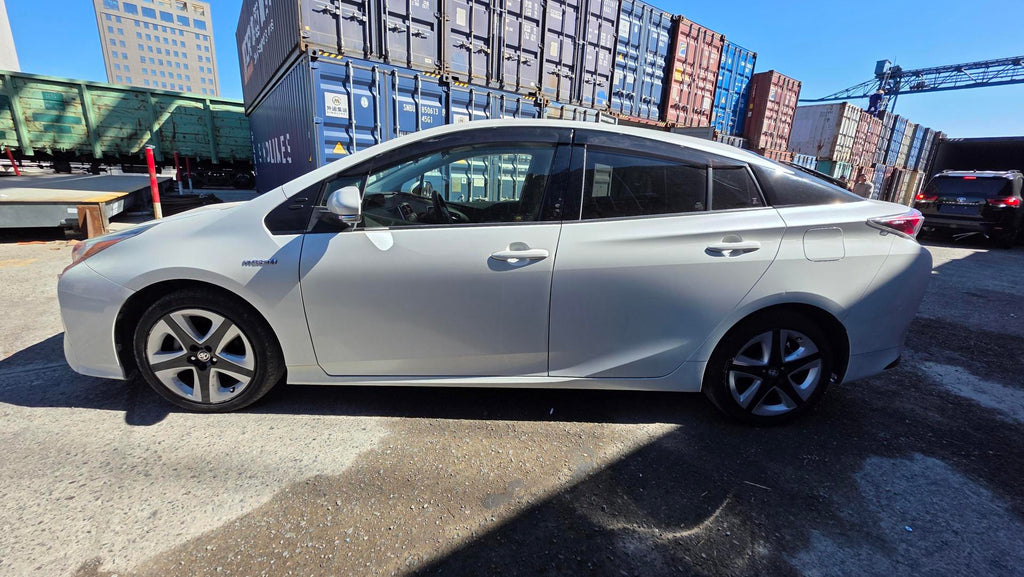 Toyota Prius50 2016/2026