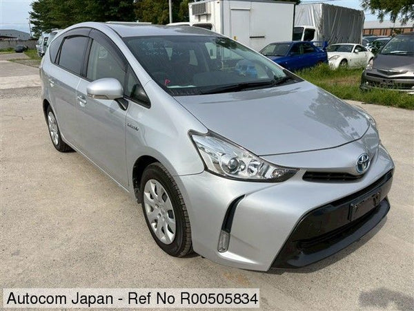 Toyota Prius41 2016/2026