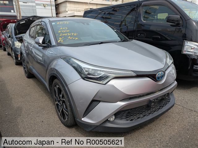 Toyota CH-R 2017/2026