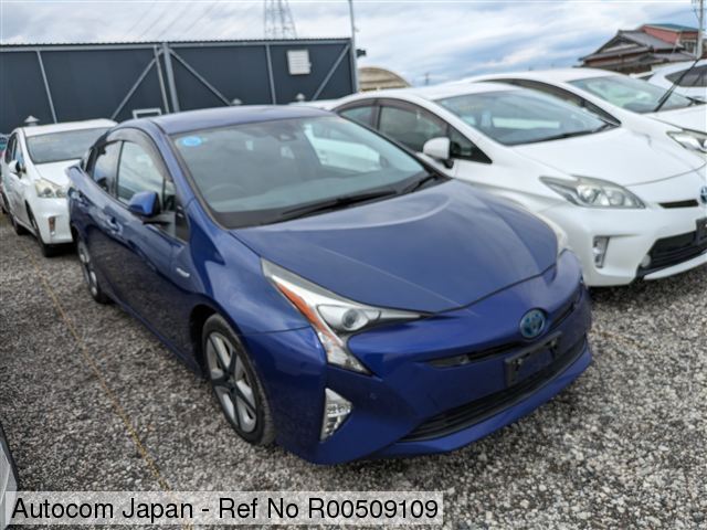 Toyota Prius 51 2016/2026