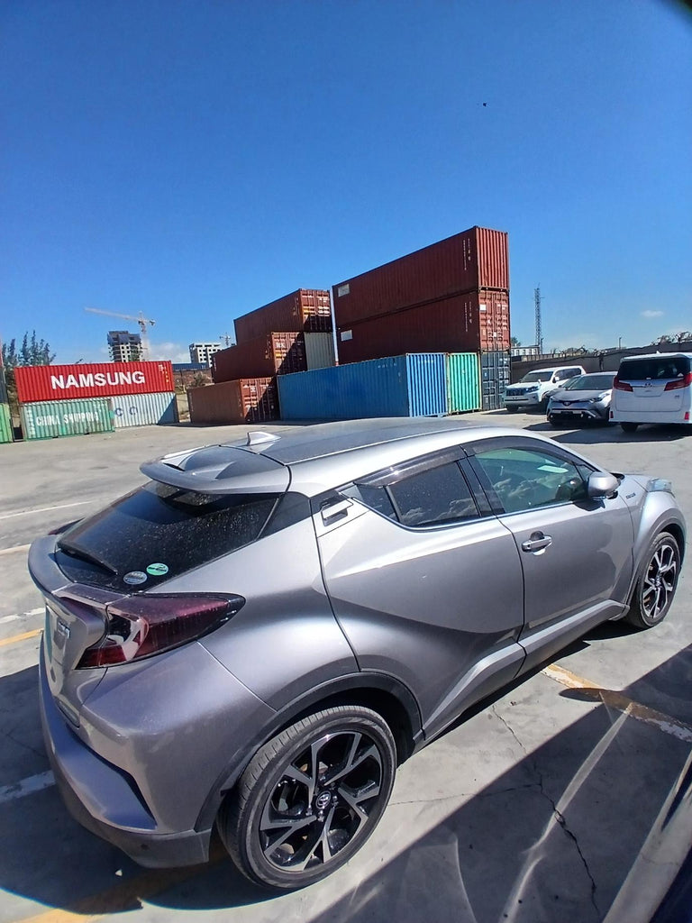 Toyota CH-R 2017/2026