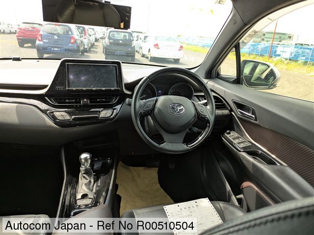 Toyota CH-R 2017/2026