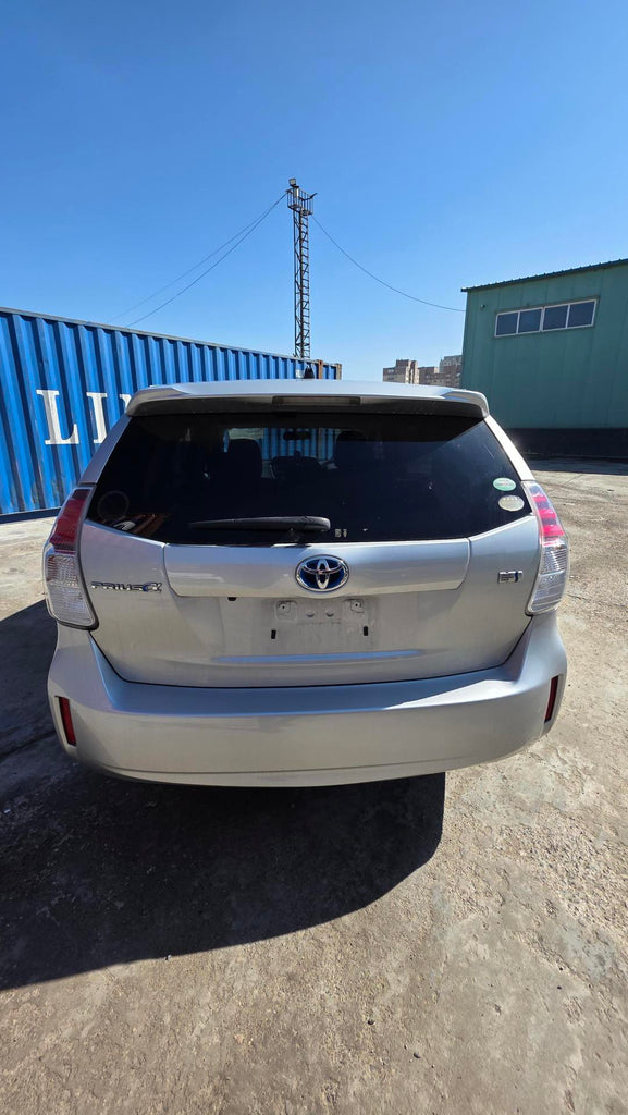 Toyota Prius41 2017/2026