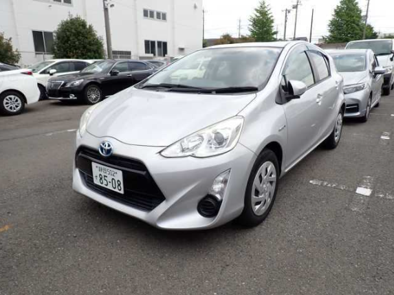 Toyota Aqua 2017/2026