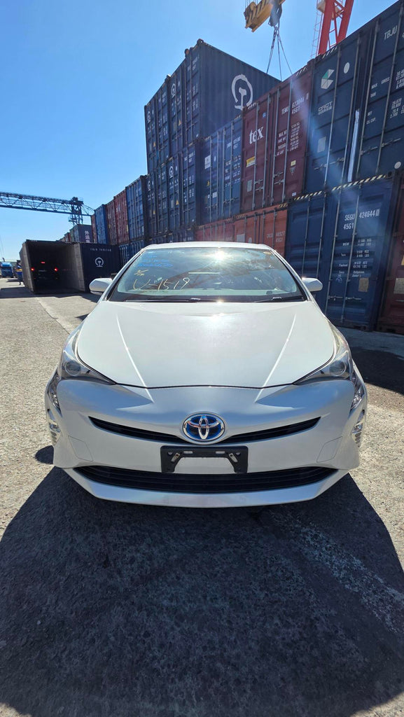 Toyota Prius50 2016/2026