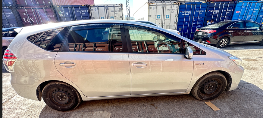 Toyota Prius41 2017/2026