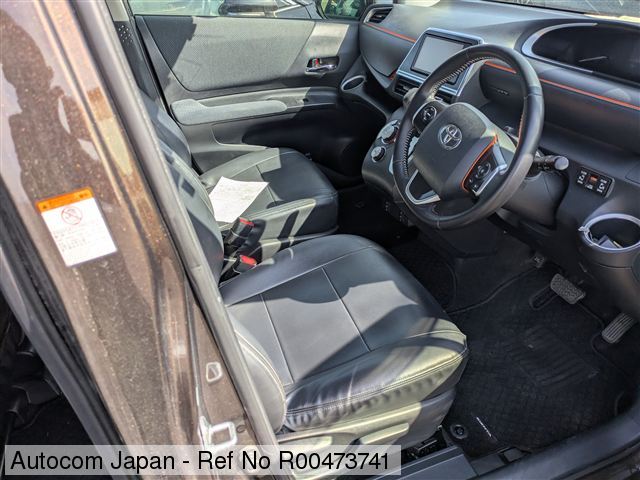 Toyota Sienta 2016/2026