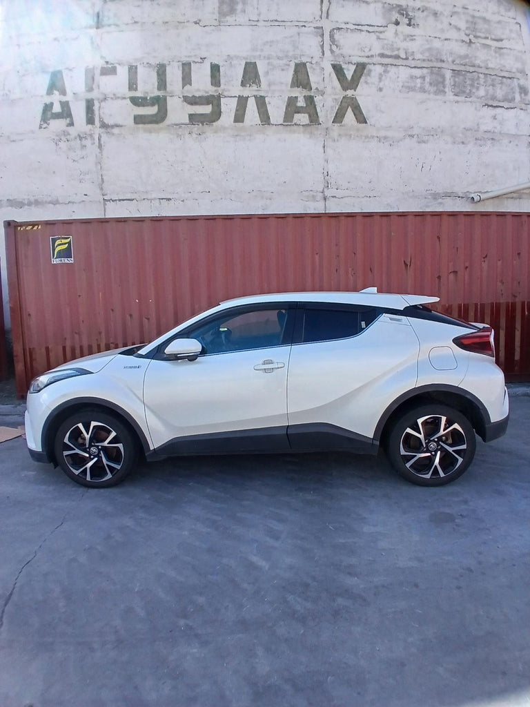 Toyota CH-R 2018/2026