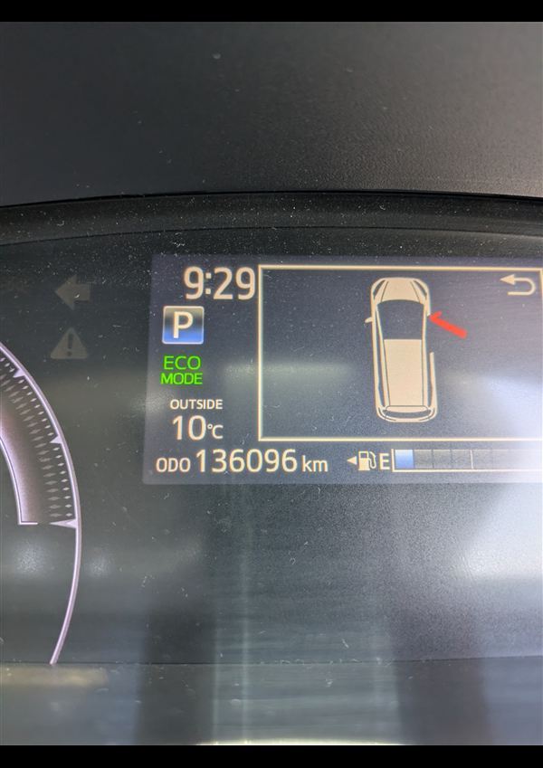 Toyota Sienta 2016/2026