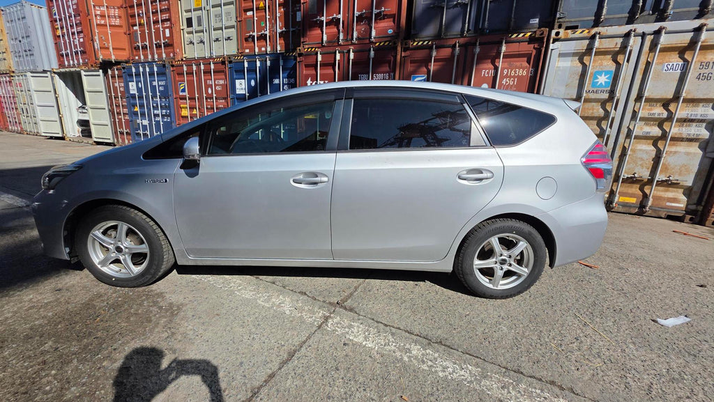 Toyota Prius41 2017/2026