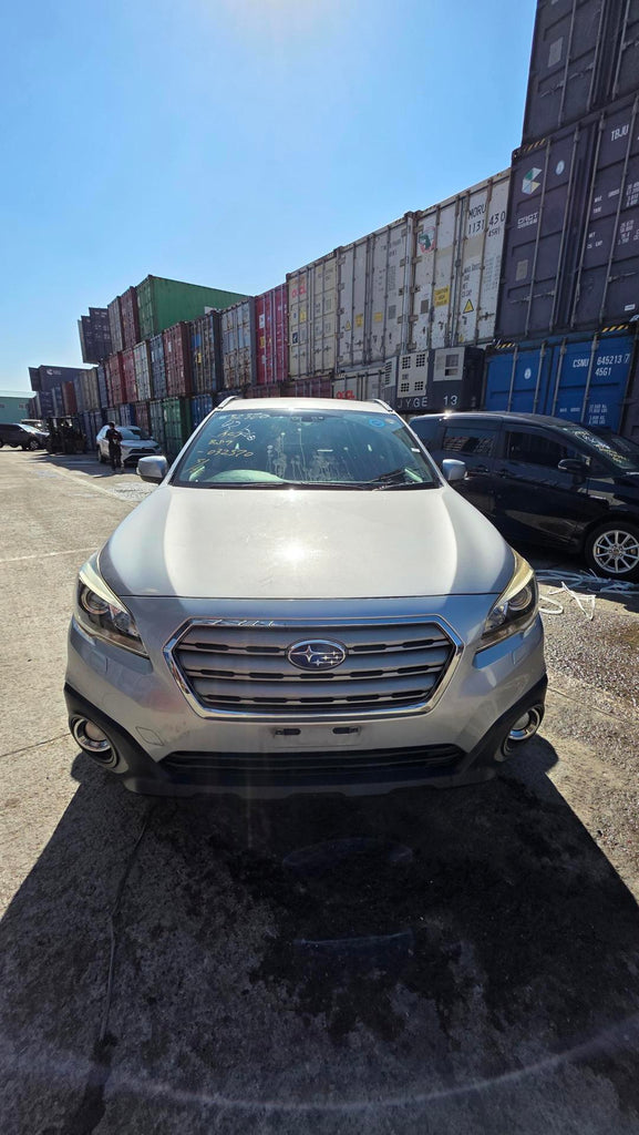 Subaru Outback 2016/2026