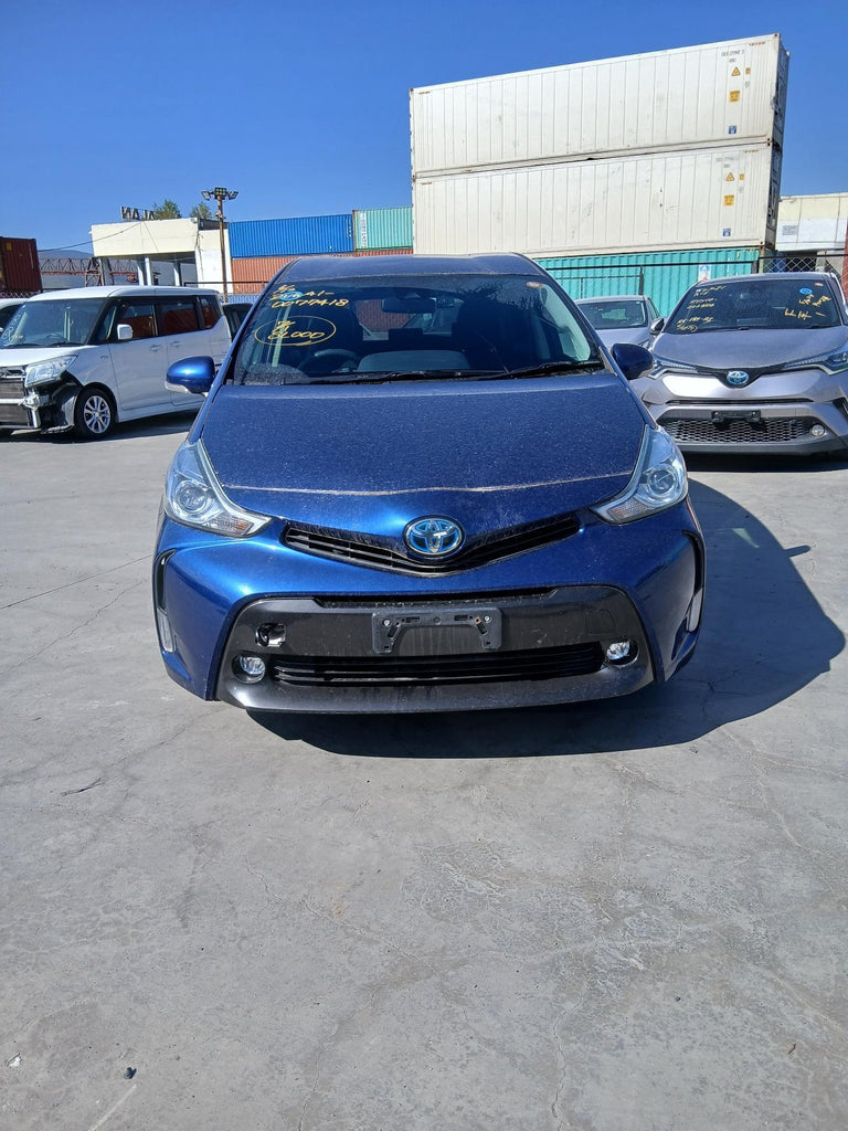 Toyota Prius41 2018/2026