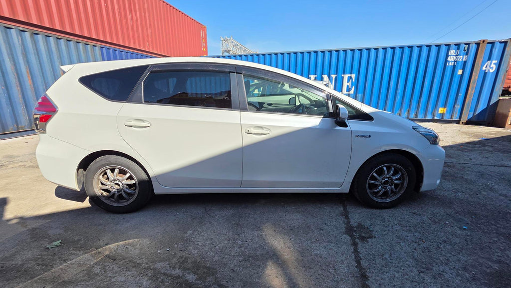 Toyota Prius40 2017/2026