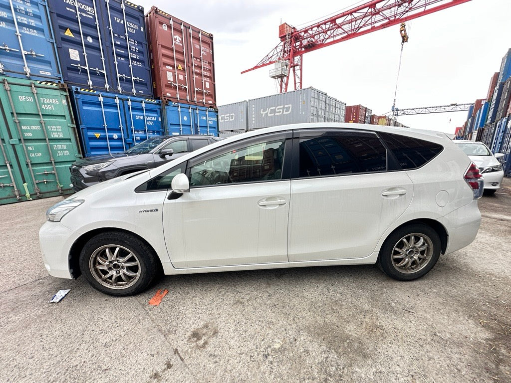 Toyota Prius41 2019/2026