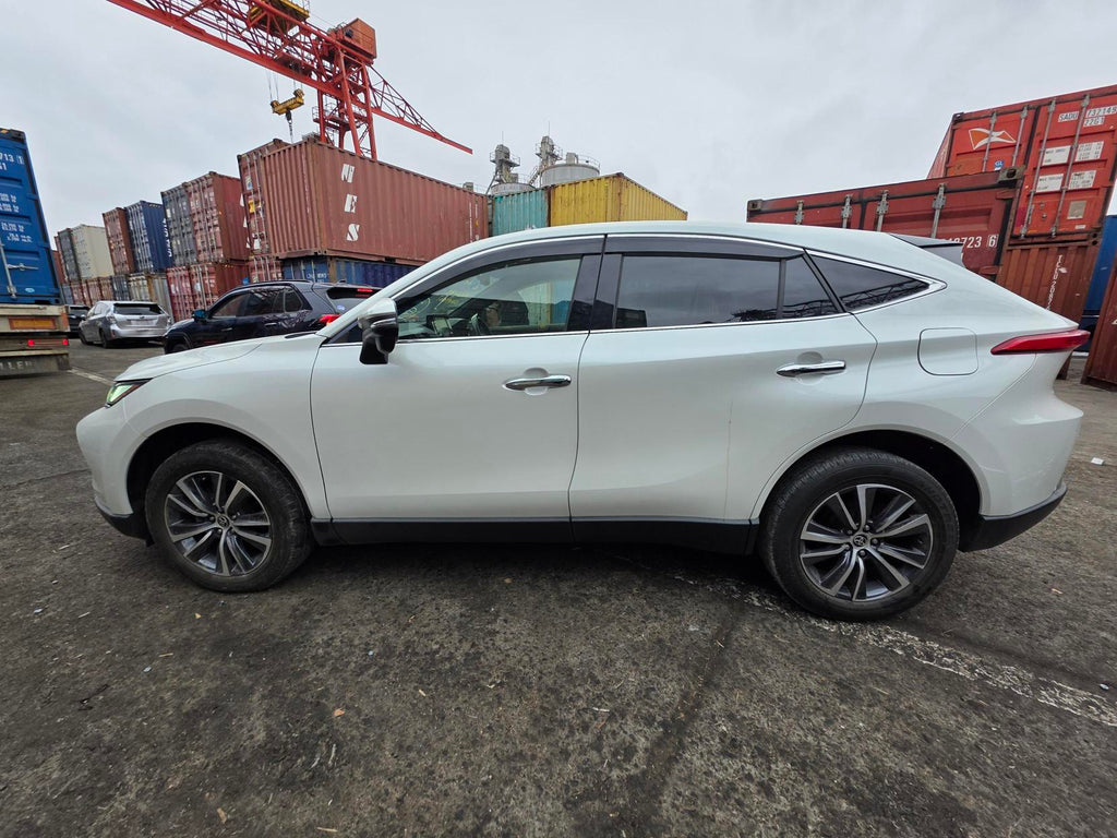 Toyota Harrier  2021/2026