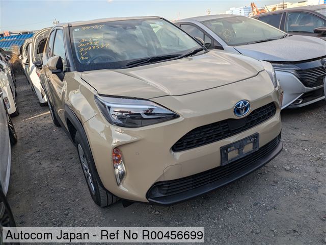 Toyota Yaris  2021/2026