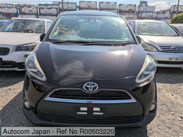 Toyota Sienta 2018/2026