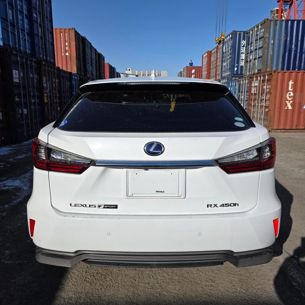 Lexus RX450  2017/2026