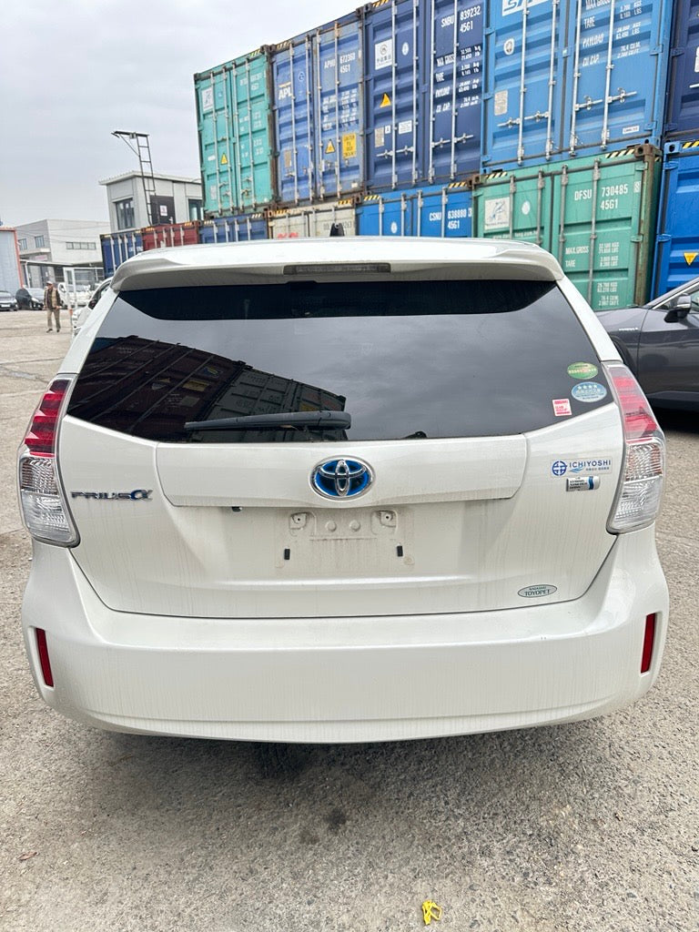 Toyota Prius41 2019/2026