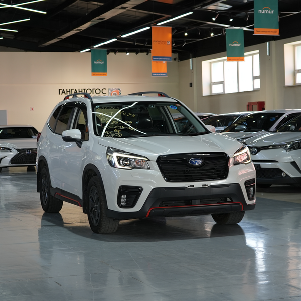 Subaru Forester 2020/2026